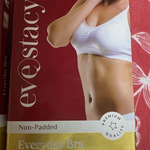 Evestacy Non padded Everyday Bra