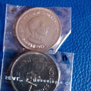 Jawaharlal Nehru 1 Rs Coin Old