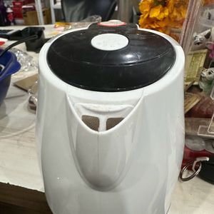 Flipkart Smartbuy Kettle Unused