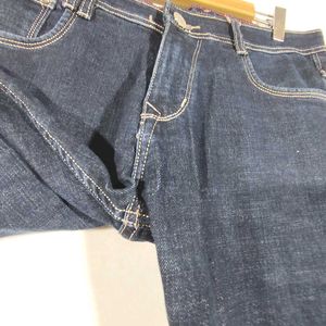 Dark Blue Jeans (Men's)