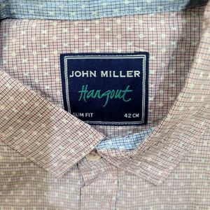 John Miller Shirt L Size