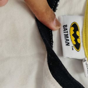 Batman Tshirt For Kids