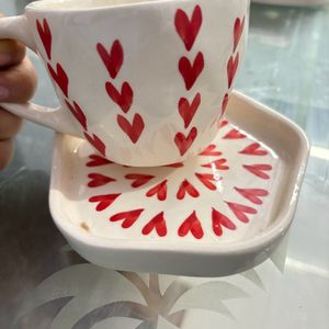 Cup And Saucer