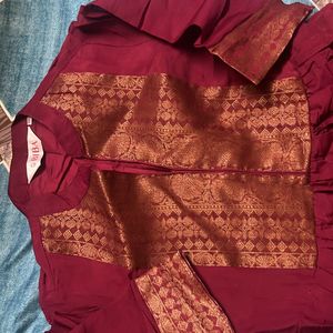 Festive Biba Kurta