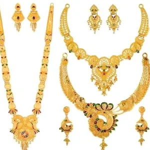 3 Combo Jewellery Set For Women