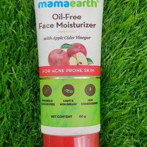 Mamaearth Oil-free Face Moisturizer