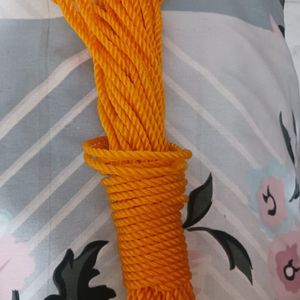 Plastic Rope For Hanging Clothes