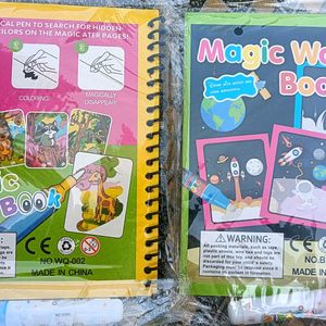 Magic Water Book Pack Of 2