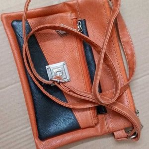 Unique Style Sling Bag