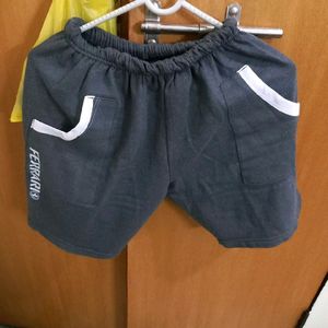 Unisexual Shorts