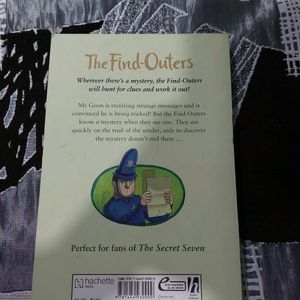 The Find Outers Book 14