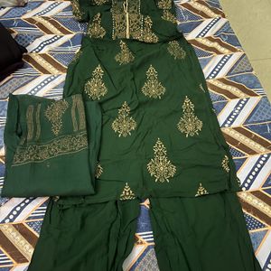 Kurti Set