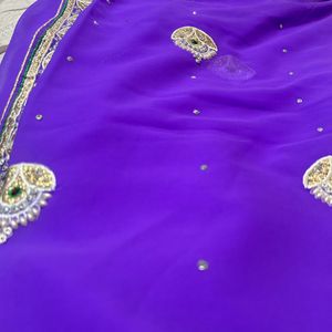 Festive Wear Saree