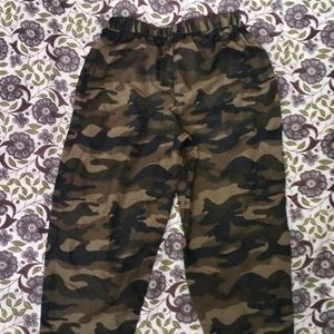 Military Pant