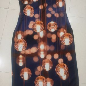 Digital Print Branded Kurti M Size With Freebie