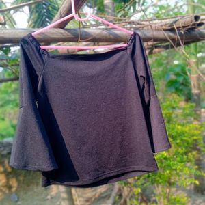 Western Top Attach Neckband