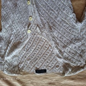 Crochet Top/Jacket/shrug