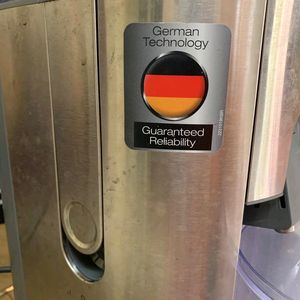 Germany Made Braun Juicer