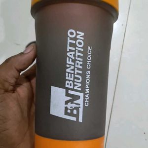 Water Bottles And Protein Mix Bottle For Gym