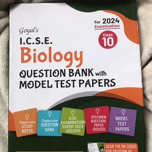 BIOLOGY’S QUESTION BANK (CLASS 10)