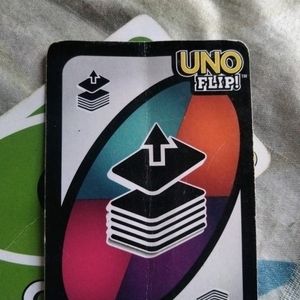 UNO Flip Cards