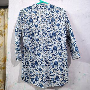 Price Drop Only For Today Design Shirt/Short Kurti