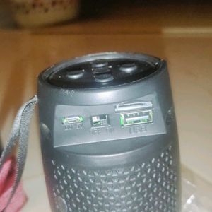 Bluetooth Speaker