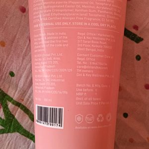 30rupees Off Watermelon Super Glow Gel Face Wash