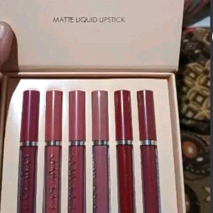 Handaiyan Lipstick Set Of 6