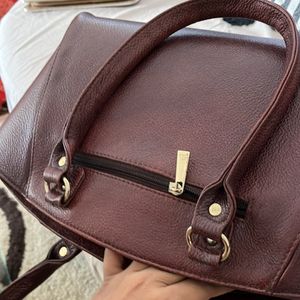 Leather Purse