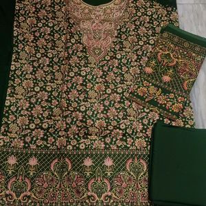 Pashmina Suit