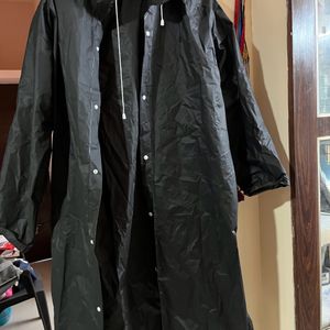 Raincoat From  Ajio Free Size