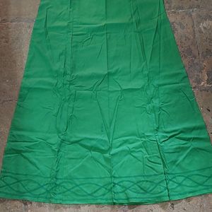 Green Petticoat