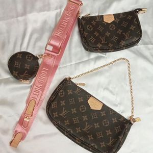 Cross Body LV Sling Bag