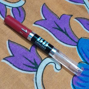 MARS BB LIPGLOSS LONG-LASTING (2in1)