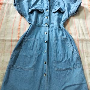 Westside Nuon Denim Dress