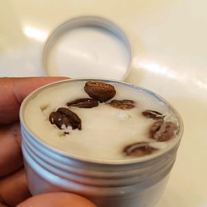 Soy Wax Coffee Scented Candles