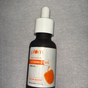 Palm Vitamin C Serum