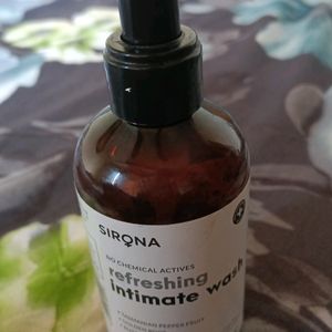 Sirona ( Refreshing Intimate Wash )