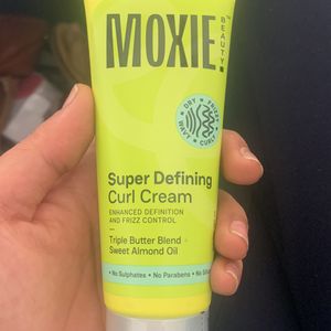 Moxie Super Defining Cream