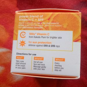 Bright Glow Day Cream