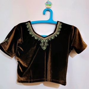 M Or Xl Readymade Blouse