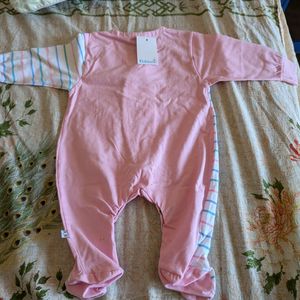 Pink Onesie New With Tag