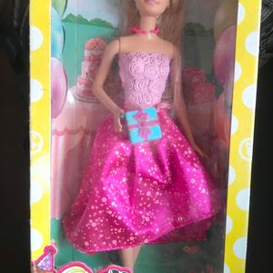 Birthday Barbie 2017