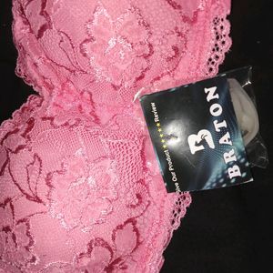 Women Soft Padded Bra Lace