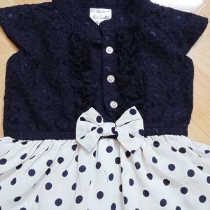 Party Wear Outfit For Girl Kid