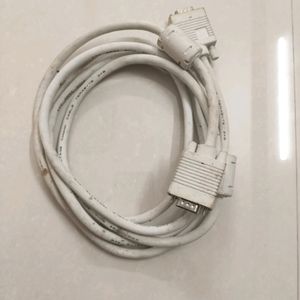 Laptop/Computer Vga Cable 3m