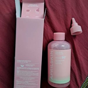 APRILSKIN Pink Aloe Vita Toner