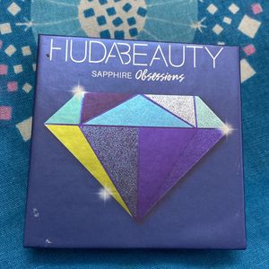 HUDA Beauty Sapphire Obsessions