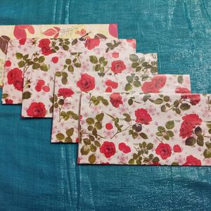 Envelope Set Of 18